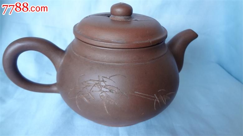 邵生祥款-se21568554-紫砂壶-零售-7788收藏__中国收藏热线