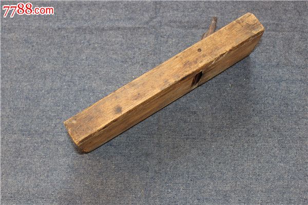 日本寅三60小叶柞拉刨/老工具/旧物/中惠轩