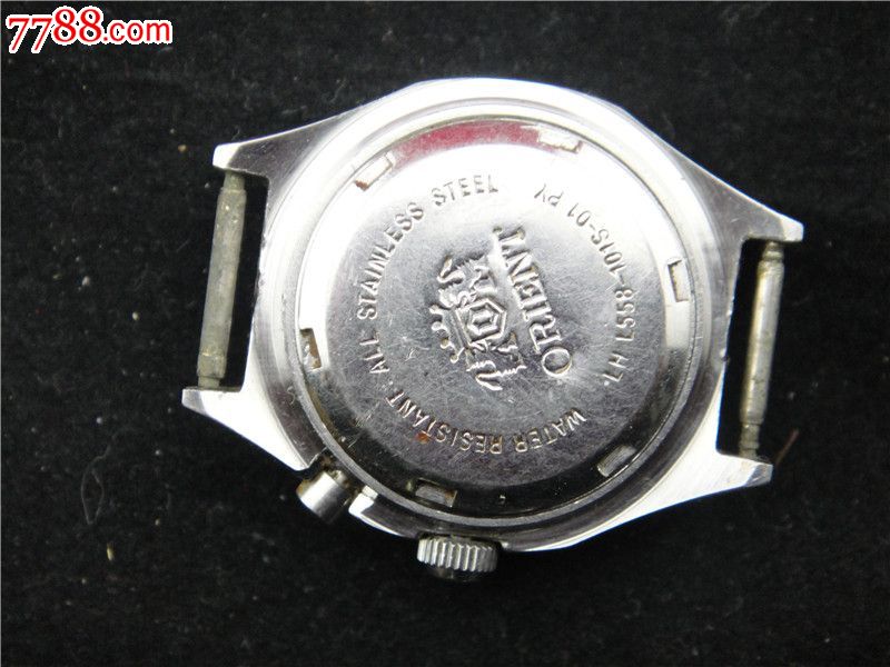 彩盘双狮全自动双日历女机械表机芯55840