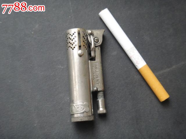 纯铜一战时期*用战壕打火机打火强劲