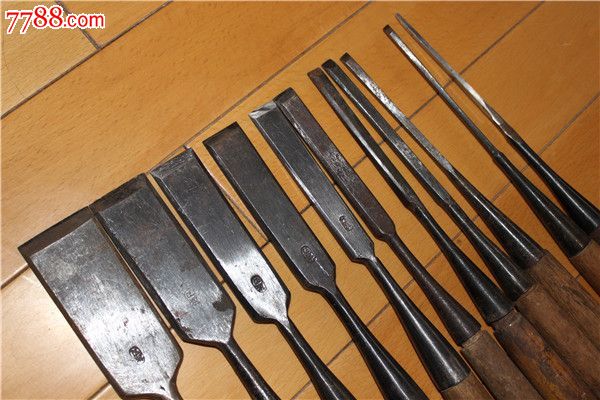 旅刃扁铲11支/组