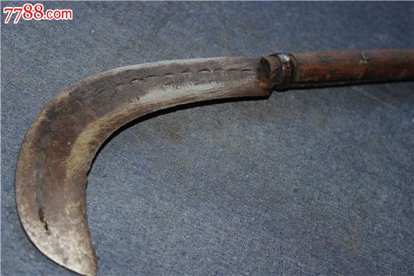 日本土佐重镰刀