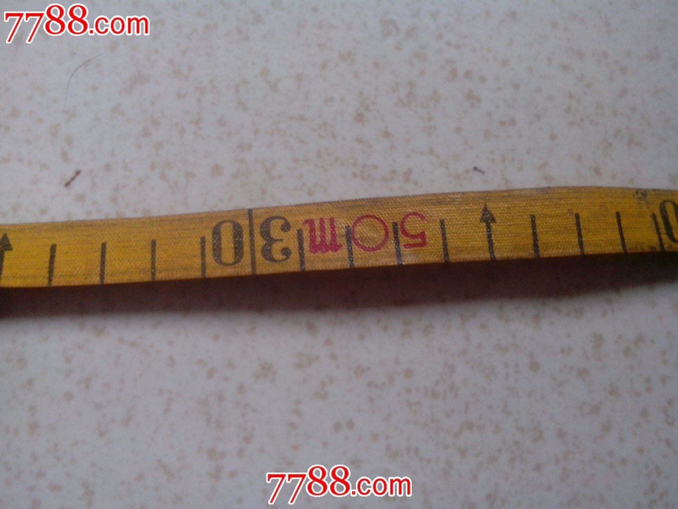 雄狮牌50米皮尺