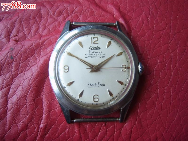 gala牌手表【瑞士制造】