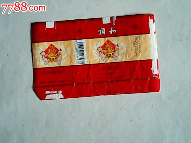 顺和烟标---河南南阳卷烟厂