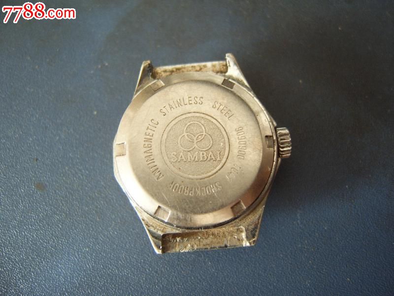 sambai女表-se23889950-手表/腕表-零售-7788收藏__中国收藏热线