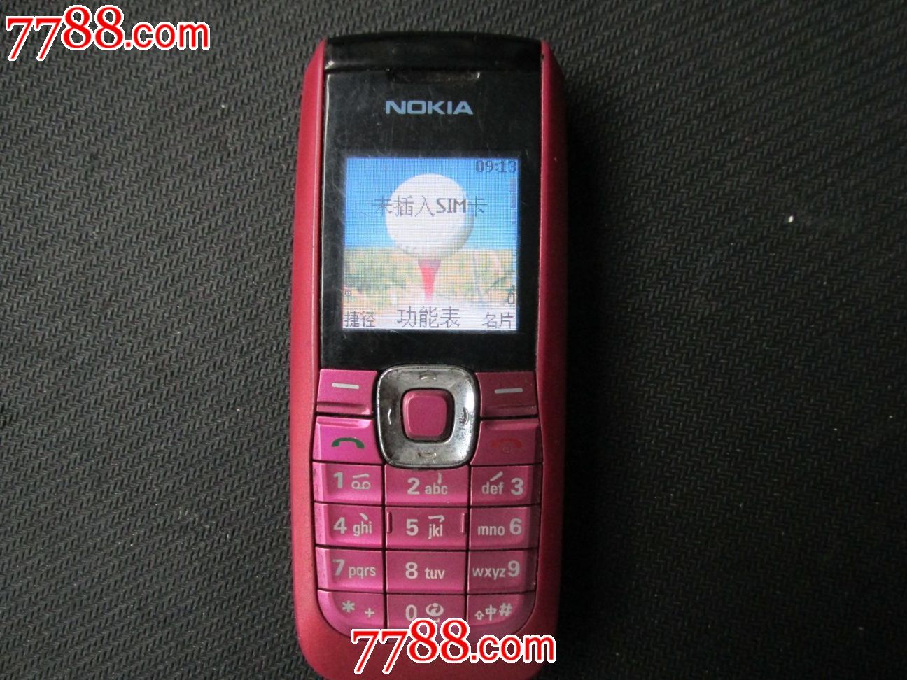 诺基亚2610手机
