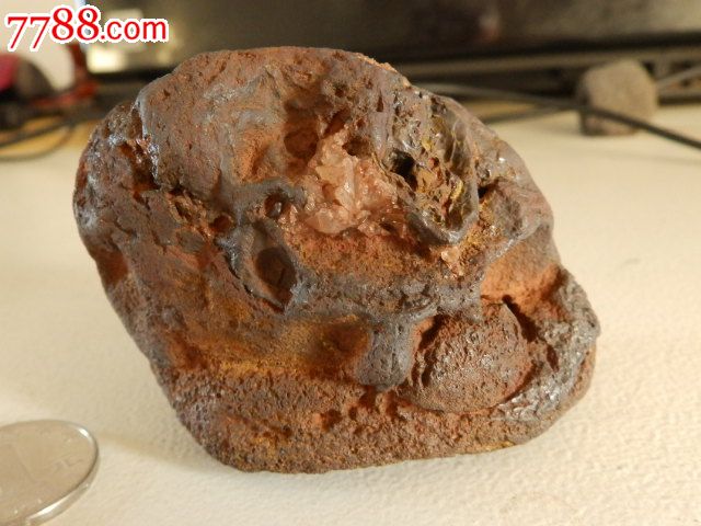 天然铁矿石晶体-se25100593-其他奇石/岩石-零售-7788收藏