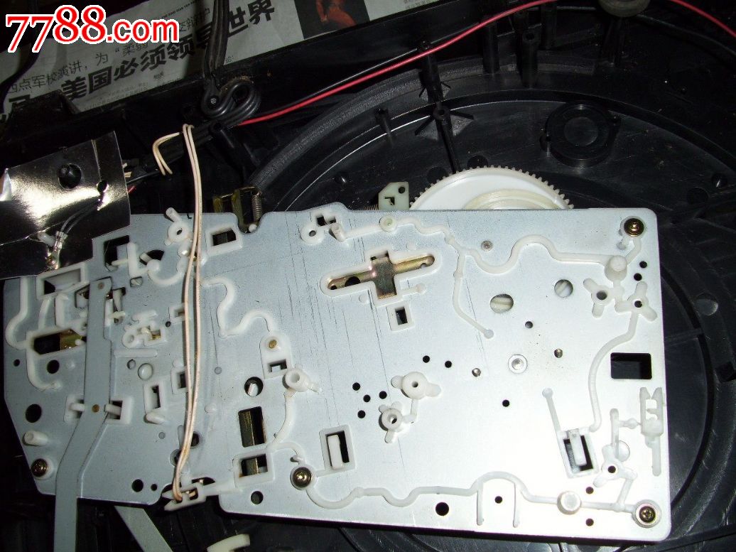 状况好的先锋pioneerpl-221z黑胶唱机