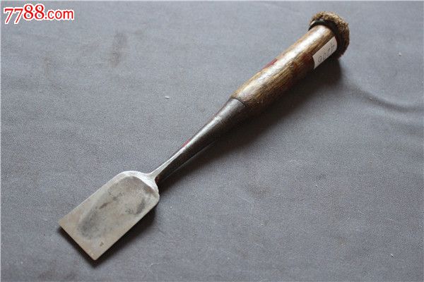 【中惠轩/老工具】日本32扁铲