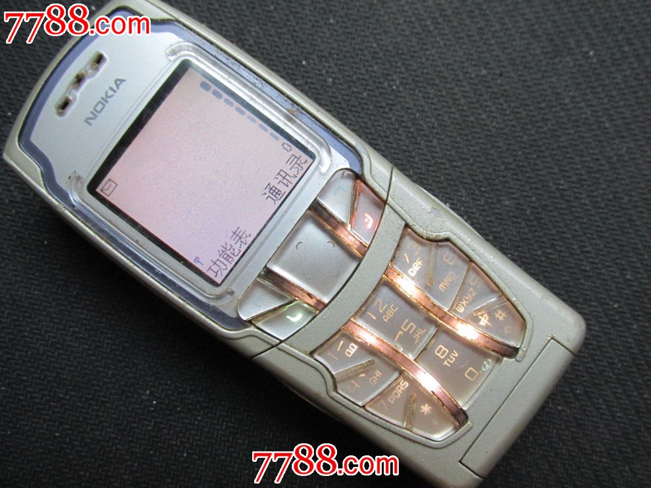 诺基亚3108手机